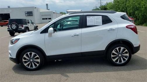 2022 Buick Encore Preferred