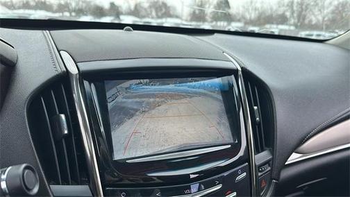 2016 Cadillac ATS 2.0L Turbo Luxury
