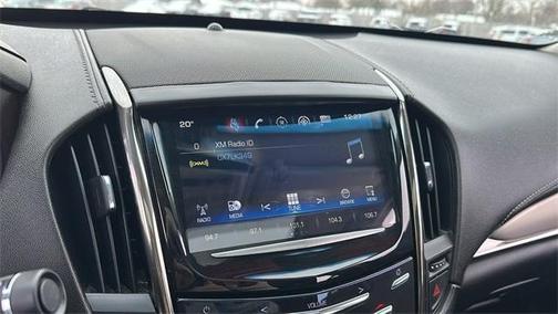 2016 Cadillac ATS 2.0L Turbo Luxury