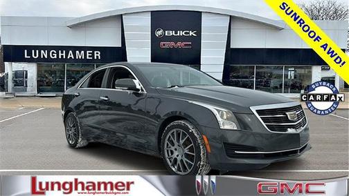 2016 Cadillac ATS 2.0L Turbo Luxury