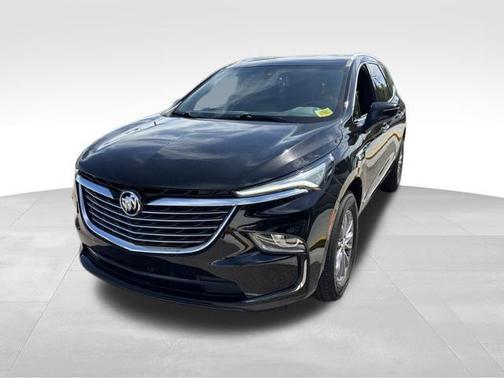 Ebony Twilight Metallic 2024 Buick Enclave Essence AWD