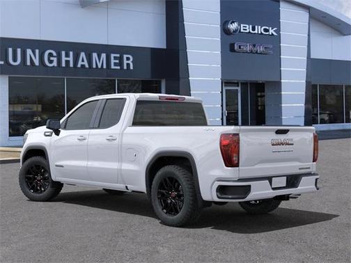 2025 GMC Sierra 1500 Elevation