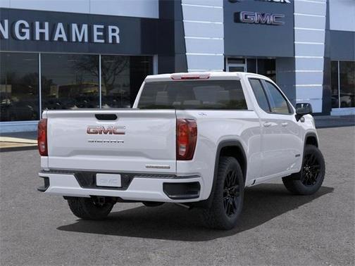 2025 GMC Sierra 1500 Elevation