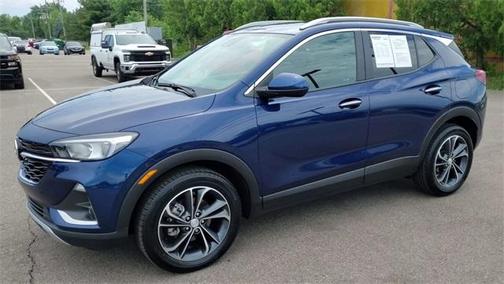 2020 Buick Encore GX Select