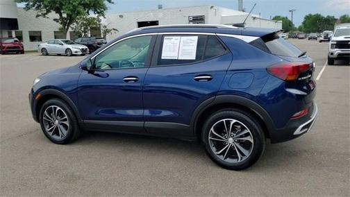 2020 Buick Encore GX Select
