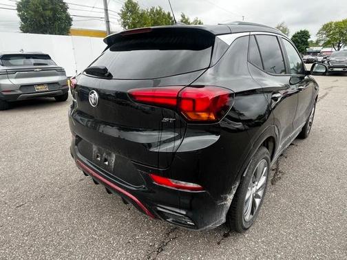 2020 Buick Encore GX Select