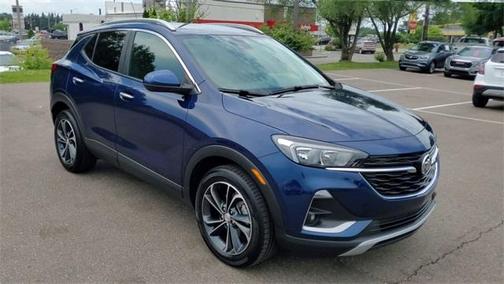 2020 Buick Encore GX Select