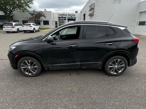 2020 Buick Encore GX Select