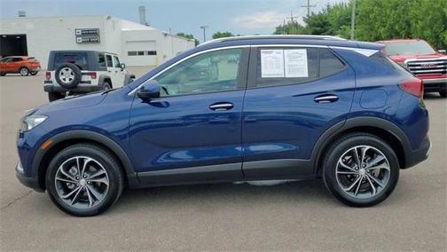 2020 Buick Encore GX Select