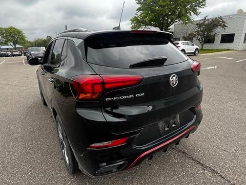 2020 Buick Encore GX Select