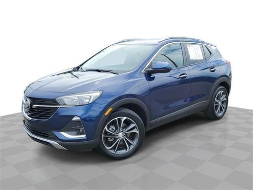 2020 Buick Encore GX Select