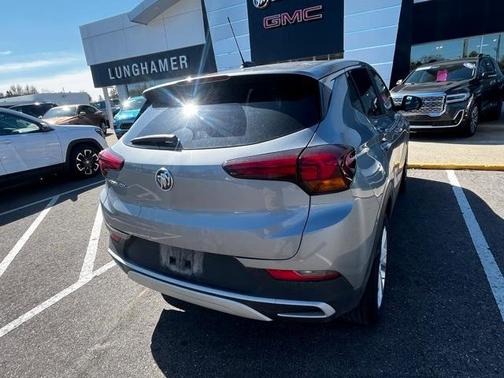 2023 Buick Encore GX Preferred
