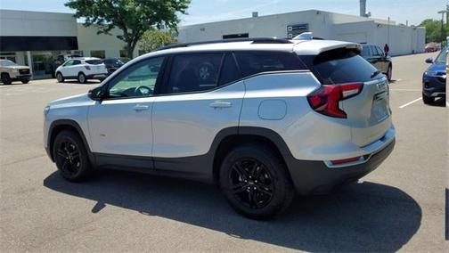 2022 GMC Terrain AT4