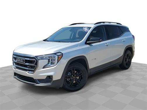 2022 GMC Terrain AT4