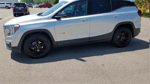 2022 GMC Terrain AT4