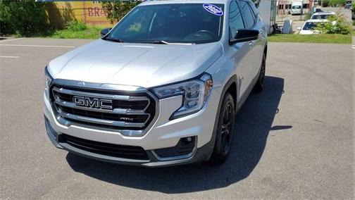2022 GMC Terrain AT4
