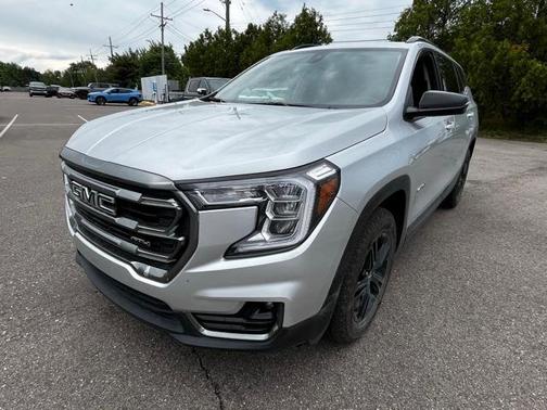 2022 GMC Terrain AT4