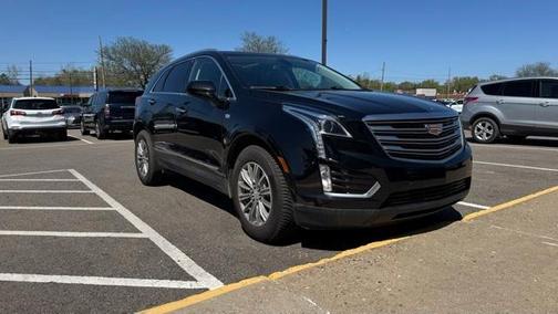 2018 Cadillac XT5 Luxury