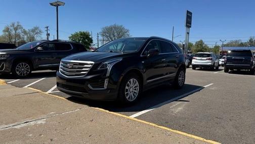 2018 Cadillac XT5 Luxury
