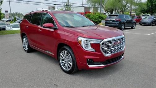 2024 GMC Terrain Denali
