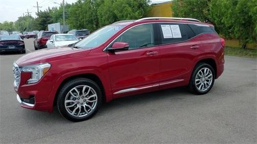 2024 GMC Terrain Denali