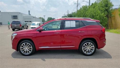 2024 GMC Terrain Denali