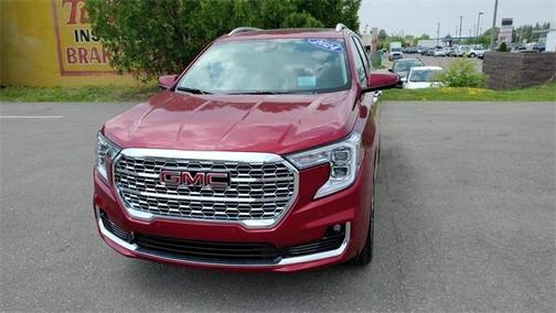 2024 GMC Terrain Denali