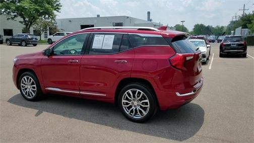 2024 GMC Terrain Denali