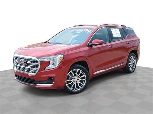 2024 GMC Terrain Denali