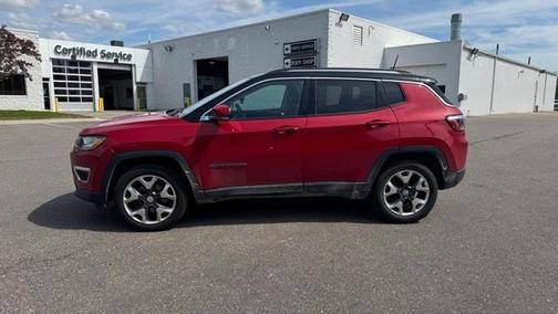 2018 Jeep Compass Limited