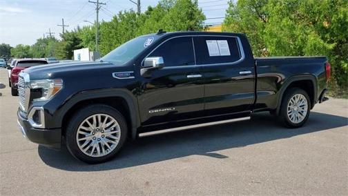 2019 GMC Sierra 1500 Denali