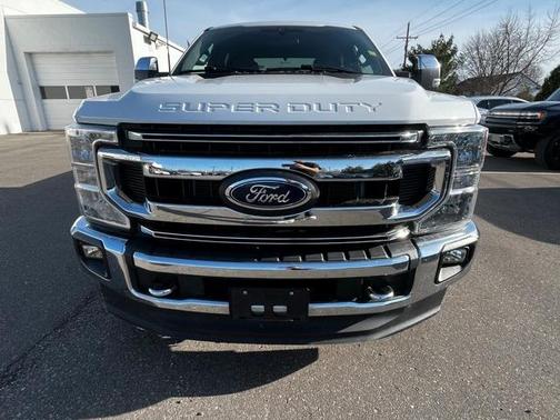 2022 Ford F-350 XLT