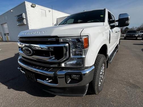 2022 Ford F-350 XLT