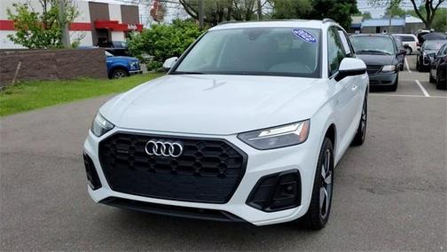 2022 Audi Q5 45 S line quattro Premium