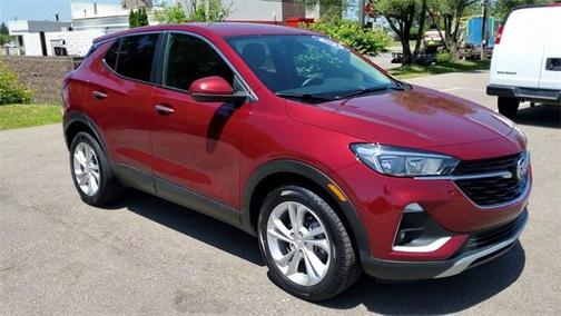 2023 Buick Encore GX Preferred
