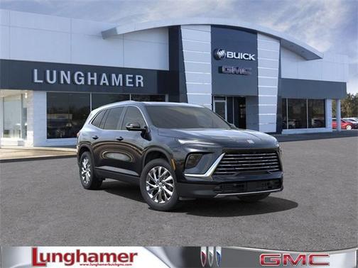 2025 Buick Enclave Preferred