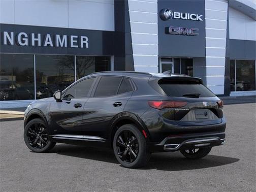 2025 Buick Envision Sport Touring