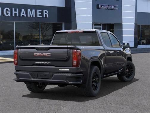 2025 GMC Sierra 1500 Elevation