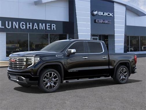 2025 GMC Sierra 1500 Denali
