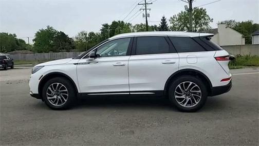 2022 Lincoln Corsair Standard