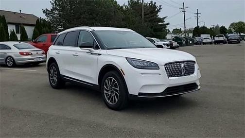 2022 Lincoln Corsair Standard