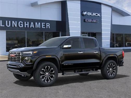 2025 GMC Canyon Denali