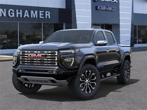 2025 GMC Canyon Denali