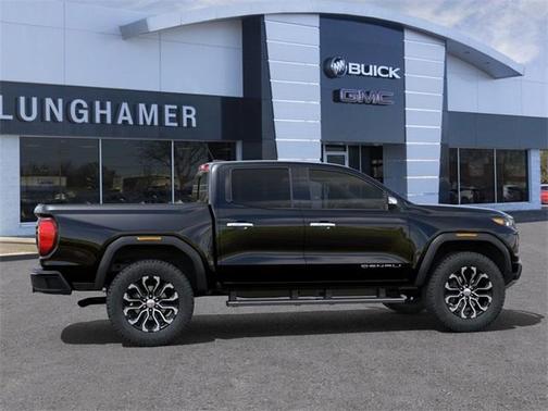 2025 GMC Canyon Denali