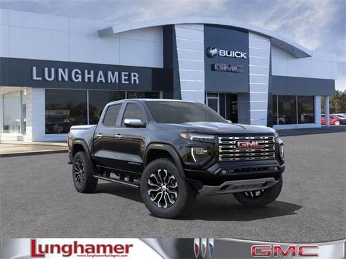 2025 GMC Canyon Denali