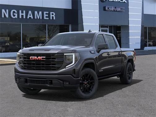2025 GMC Sierra 1500 Elevation