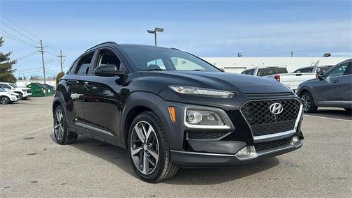 2018 Hyundai KONA Limited