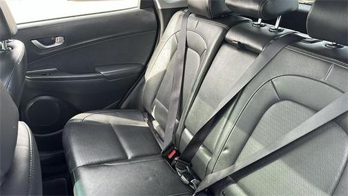 2018 Hyundai KONA Limited