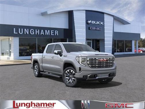 2025 GMC Sierra 1500 Denali