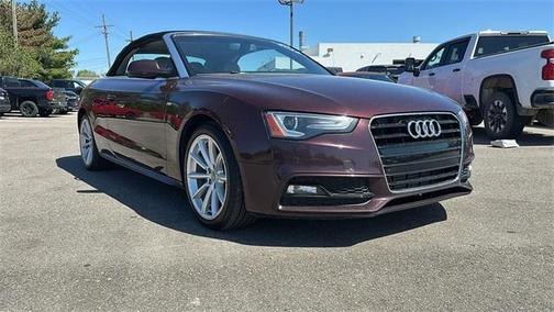 2015 Audi A5 2.0T Premium Plus